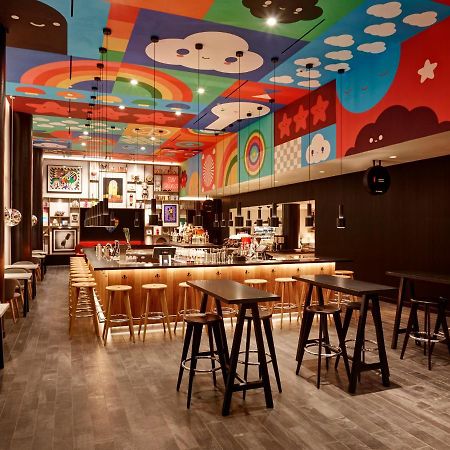 Citizenm San Francisco Union Square Hotel Exterior foto