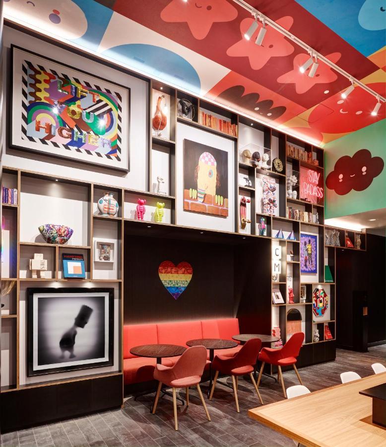 Citizenm San Francisco Union Square Hotel Exterior foto