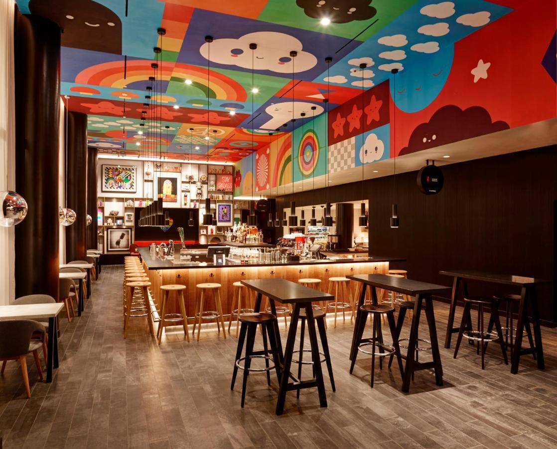 Citizenm San Francisco Union Square Hotel Exterior foto