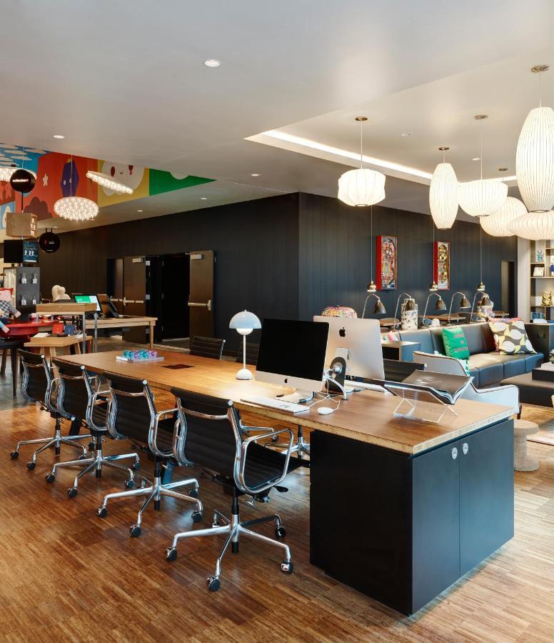 Citizenm San Francisco Union Square Hotel Exterior foto