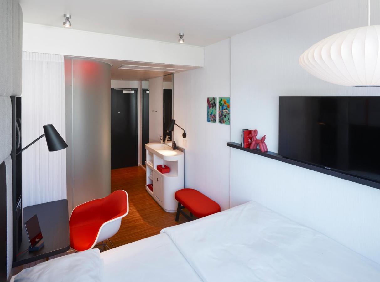 Citizenm San Francisco Union Square Hotel Exterior foto